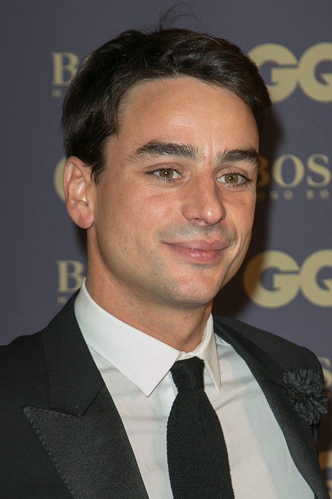 Julian Bugier souriant | Photo : Getty Images