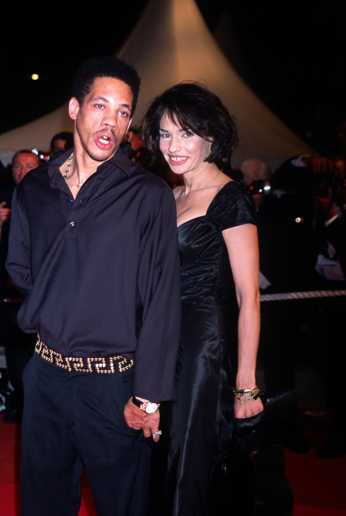 Joey Starr et Beatrice Dalle I Photo: Getty Images Joey Starr et Beatrice Dalle I Photo: Getty Images