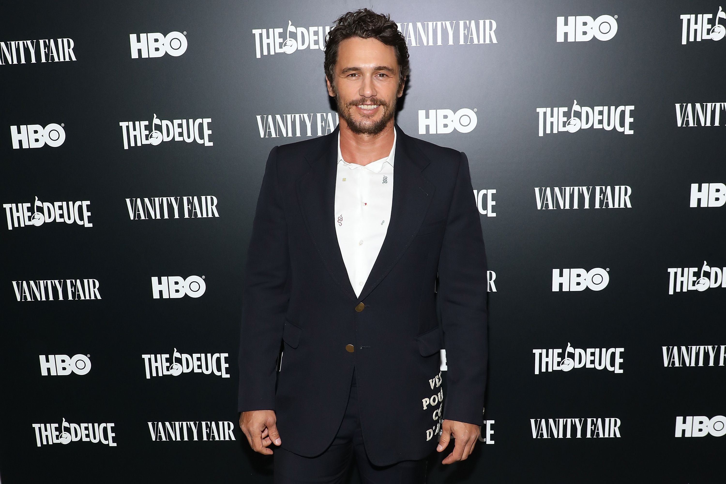 James Franco during the special screening of the final season of "The Deuce" at Metrograph on September 05, 2019 in New York City. | Source: Getty Images