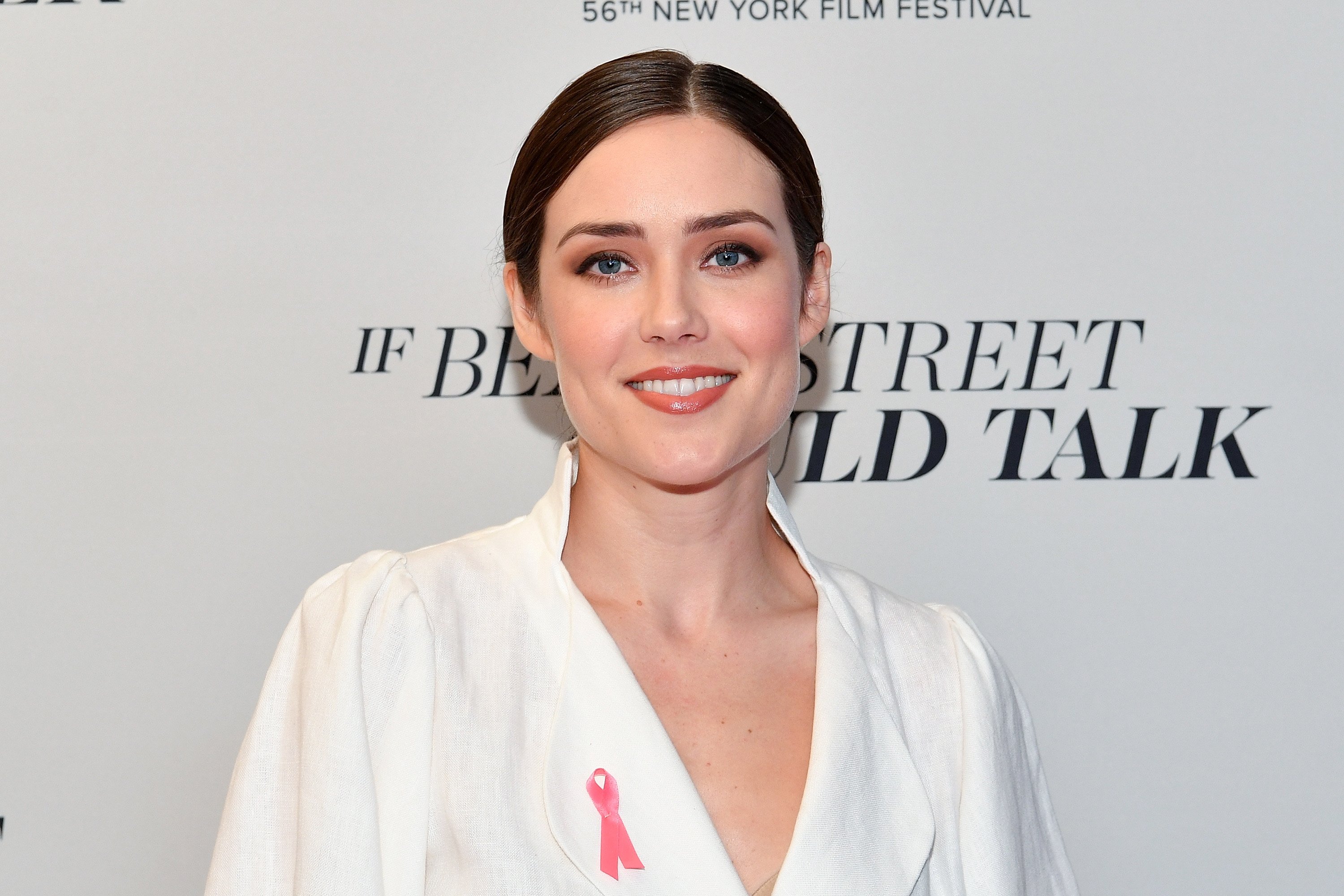 Megan Boone at The Apollo Theater on October 09, 2018, in New York City. | Source: Getty Images