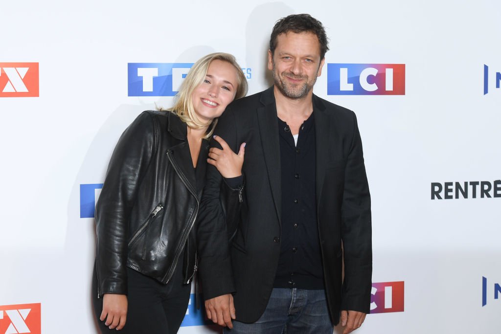 Chloé Jouannet et Thomas Jouannet assistent au Groupe TF1: Photocall au Palais De Tokyo le 09 septembre 2019 à Paris, France. | Photo : Getty Images Chloé Jouannet et Thomas Jouannet assistent au Groupe TF1: Photocall au Palais De Tokyo le 09 septembre 2019 à Paris, France. | Photo : Getty Images