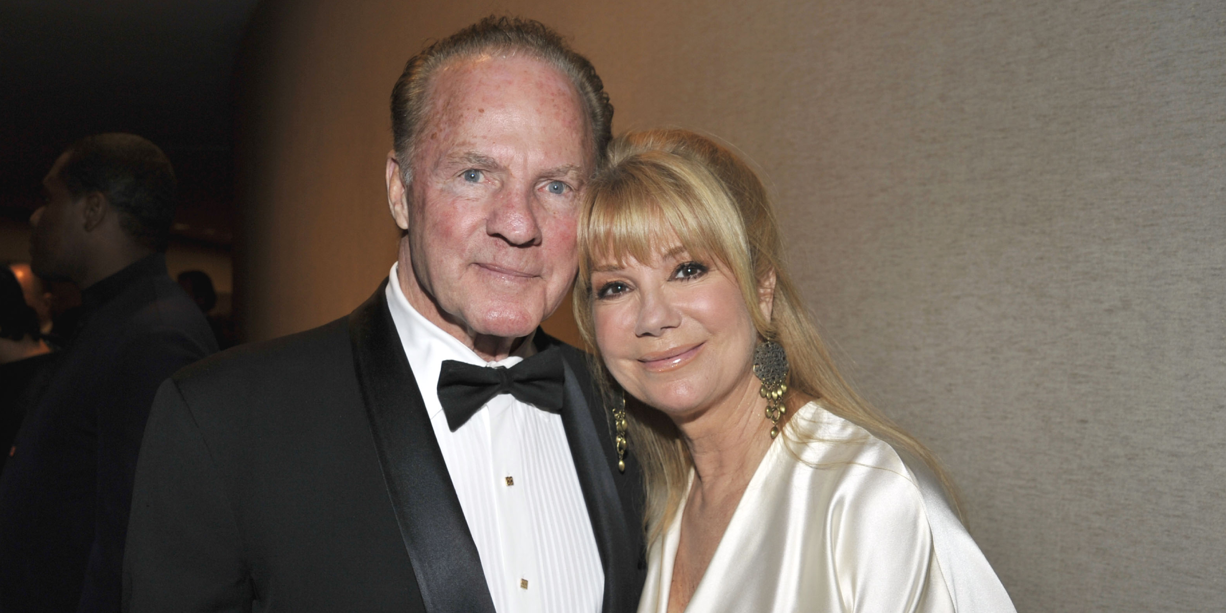 Kathie Lee GIfford and Frank Gifford | Source: Getty Images