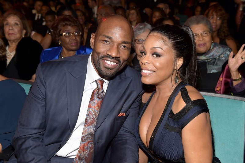 Niecy Nash and Jay Tucker on February 11, 2017 in Pasadena, California | Photo: Getty Images