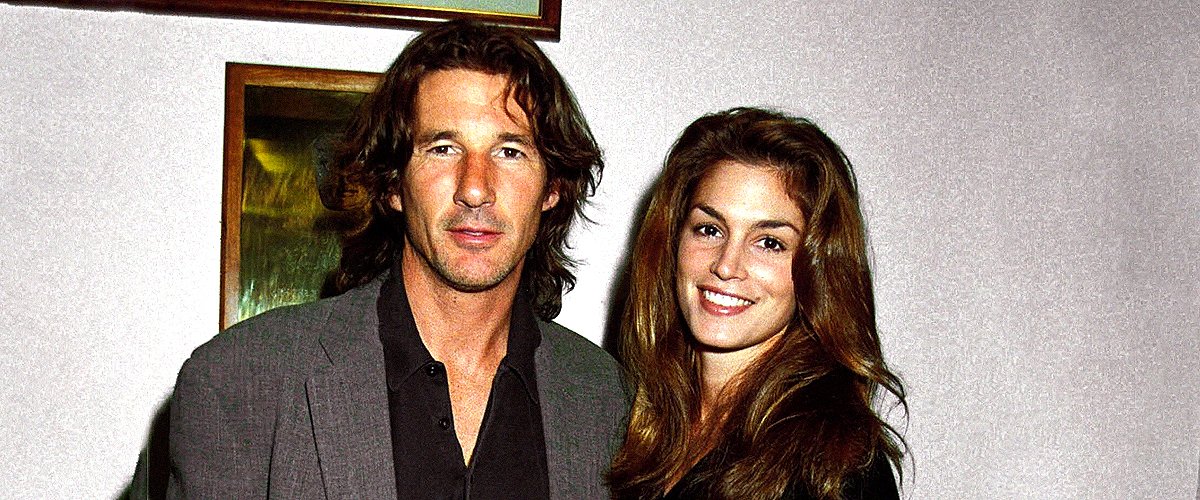 Cindy Crawford Celebrates 22nd Anniversary with Rande ...