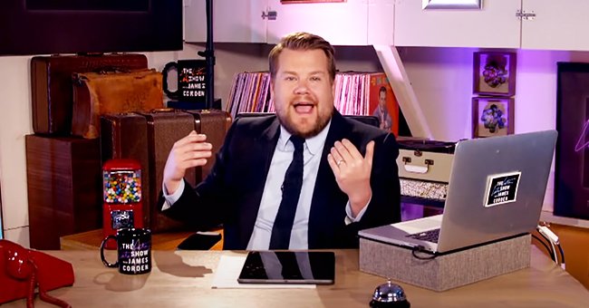 youtube.com/The Late Late Show with James Corden