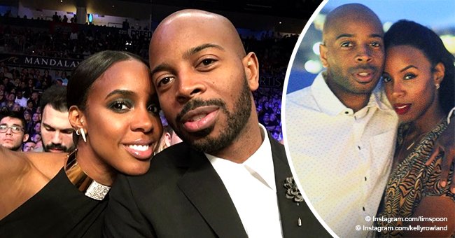 Who is kelly rowland husband