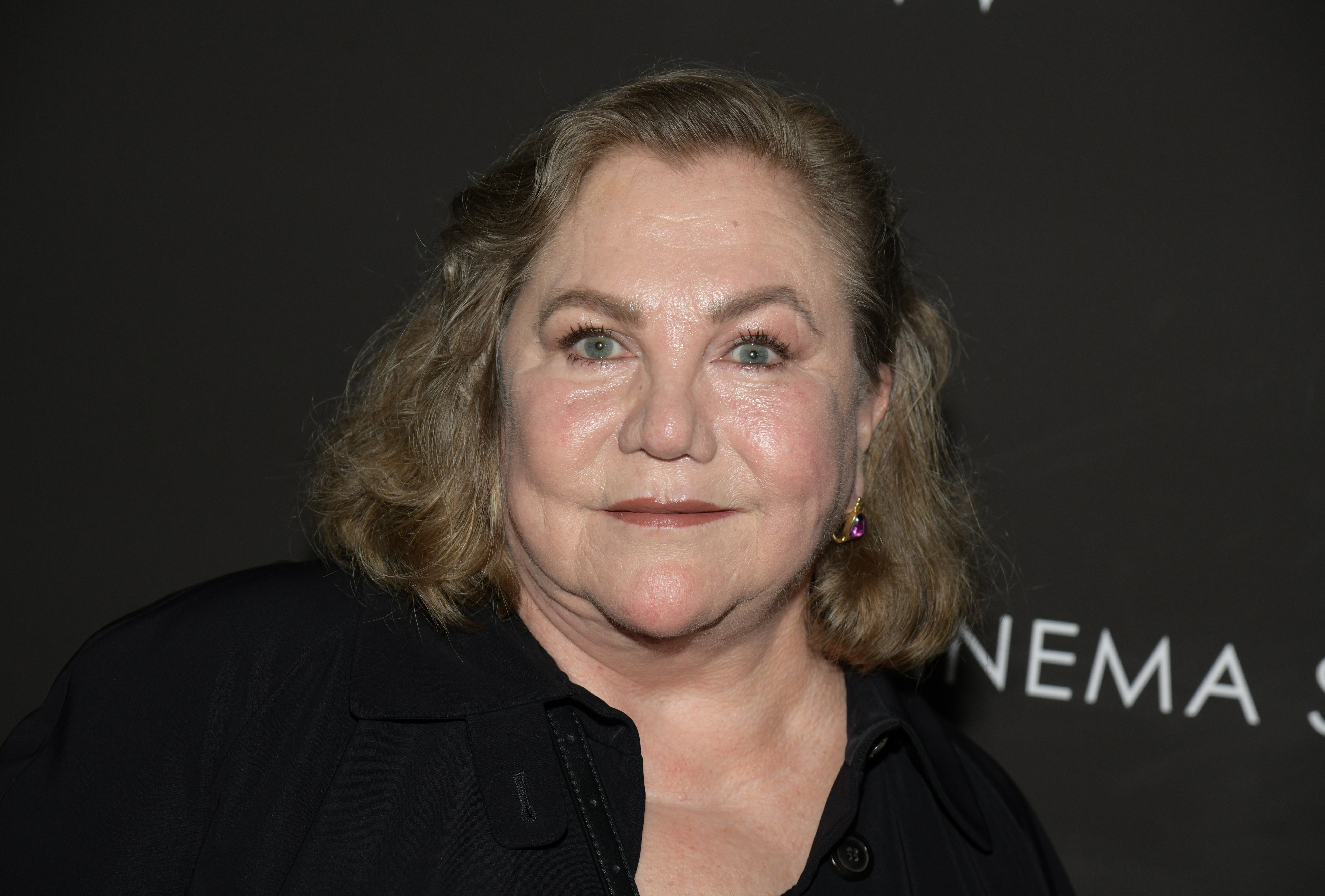 Kathleen Turner at the New York premiere of 