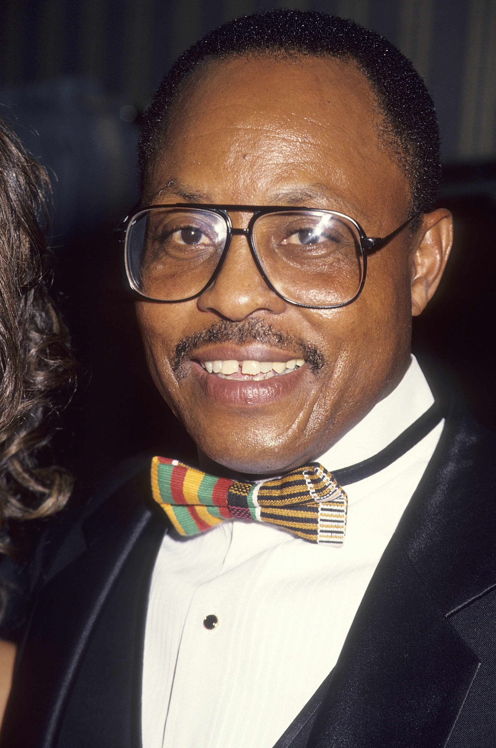 Actor Roger E. Mosley attends the Tri-Elite Entertainment's First Annual Minority Motion Picture Awards on September 10, 1993 at the Wiltern Theatre in Los Angeles, California. | Source: Getty Images