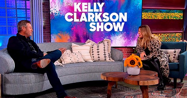 Youtube.com/The Kelly Clarkson Show