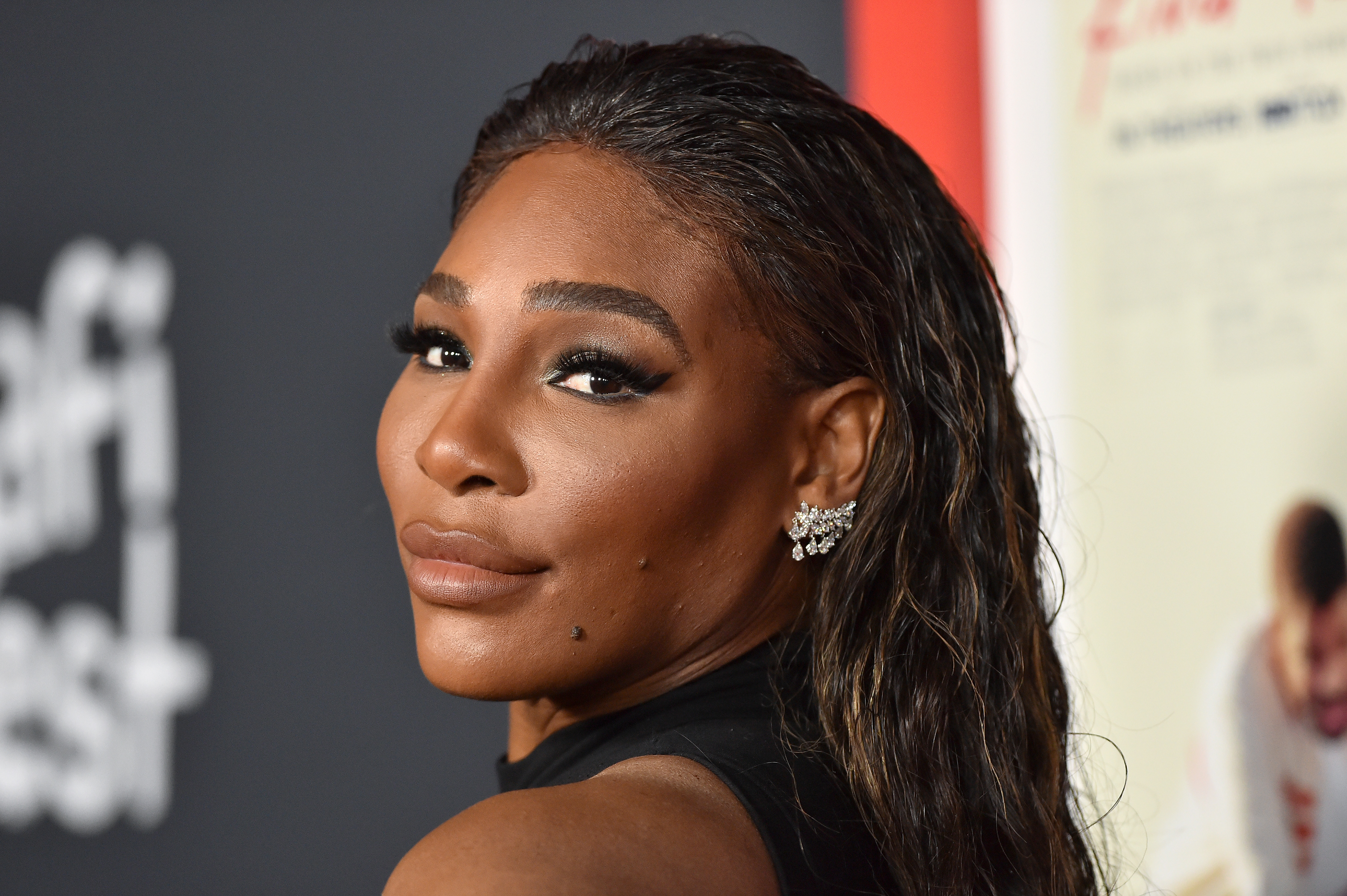Serena Williams on November 14, 2021 in Hollywood, California | Source: Getty Images