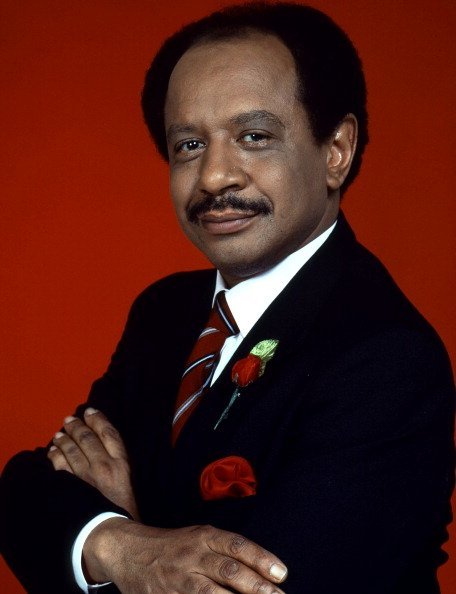 A portrait of actor Sherman Hemsley. | Photo: Getty Images