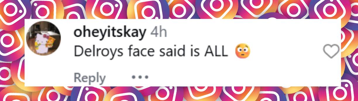 A netizen comment dated February 23, 2026. | Source: Instagram/tmz_tv