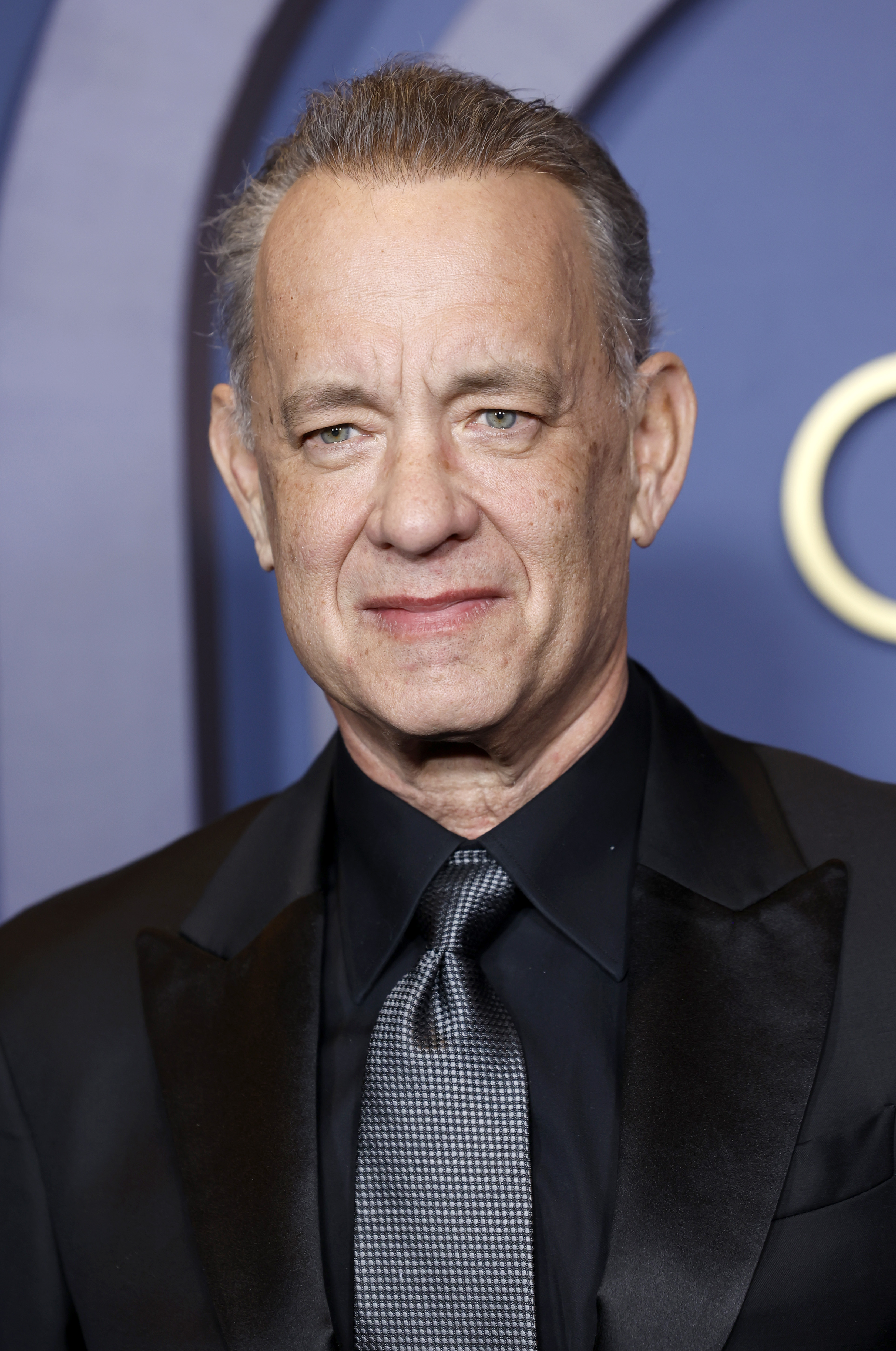 Tom Hanks the Academy of Motion Picture Arts & Sciences' 14th Annual Governors Awards on January 9, 2024, in Hollywood, California. | Source: Getty Images