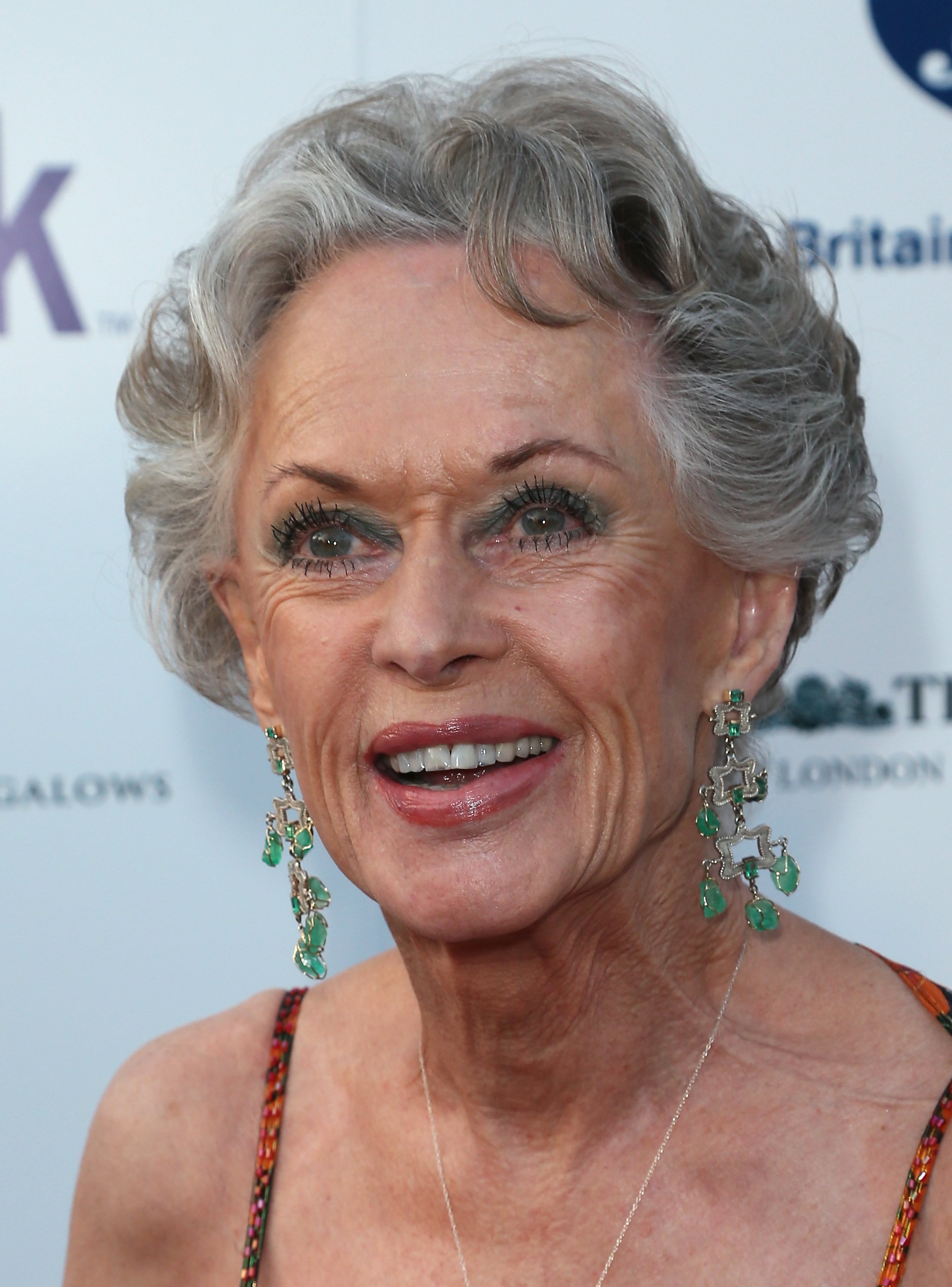 Tippi Hedren attends the 8th Annual BritWeek Launch Party on April 22, 2014 in Los Angeles, California | Source: Getty Images 