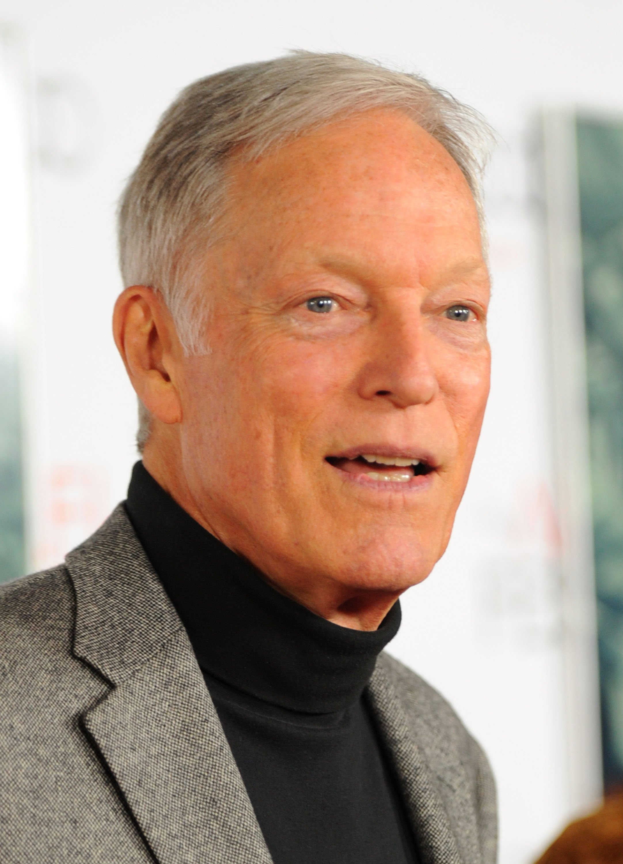 Richard Chamberlain on November 9, 2011 in Hollywood, California | Photo: Getty Images
