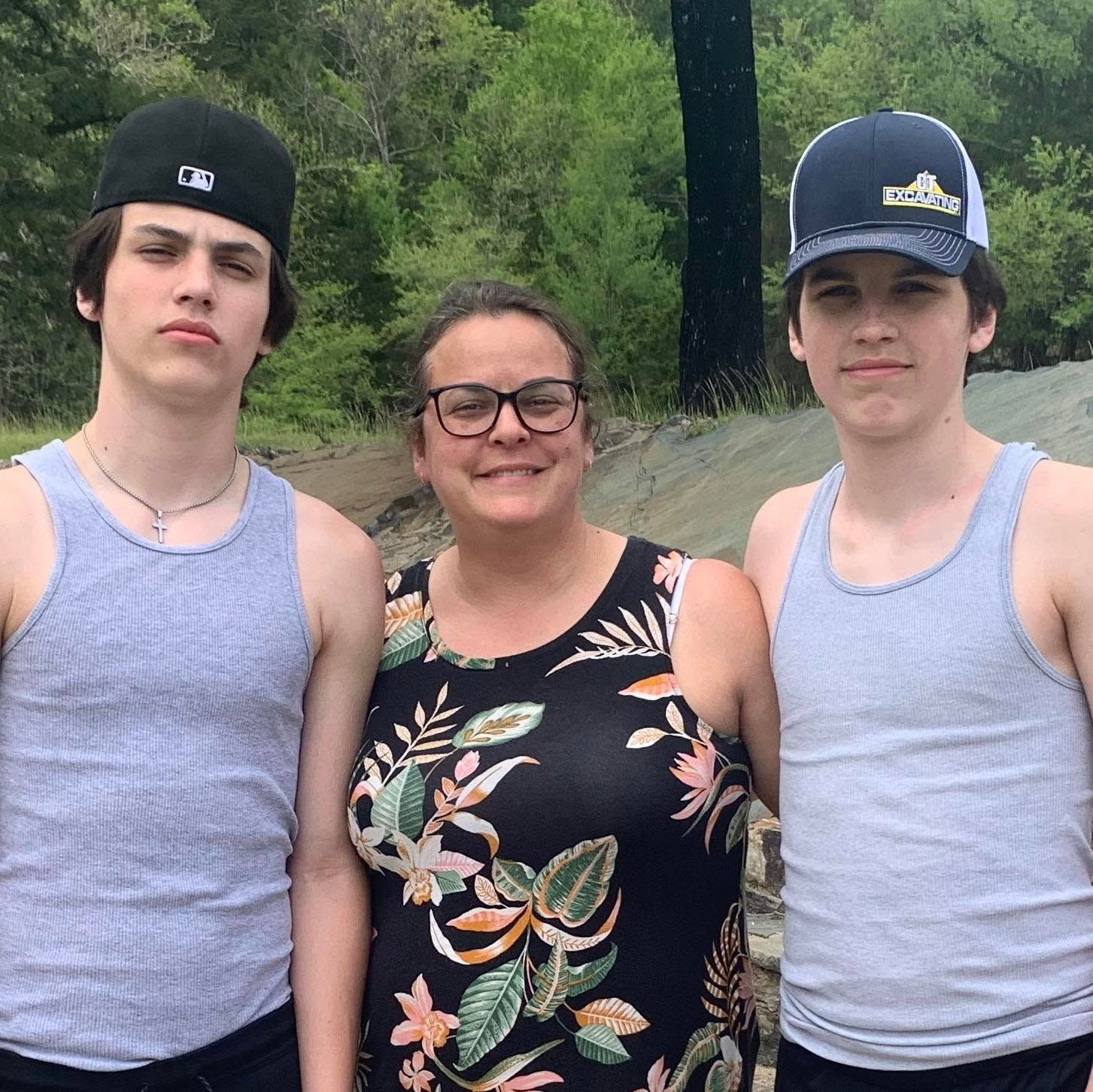 As teenagers, Austin and Hunter remained closely linked in family memories, sports, and everyday milestones. The image adds emotional weight to the timeline, reminding readers that the case was not only legal, but deeply personal. | Source: Facebook/Meghan Prall Metcalf