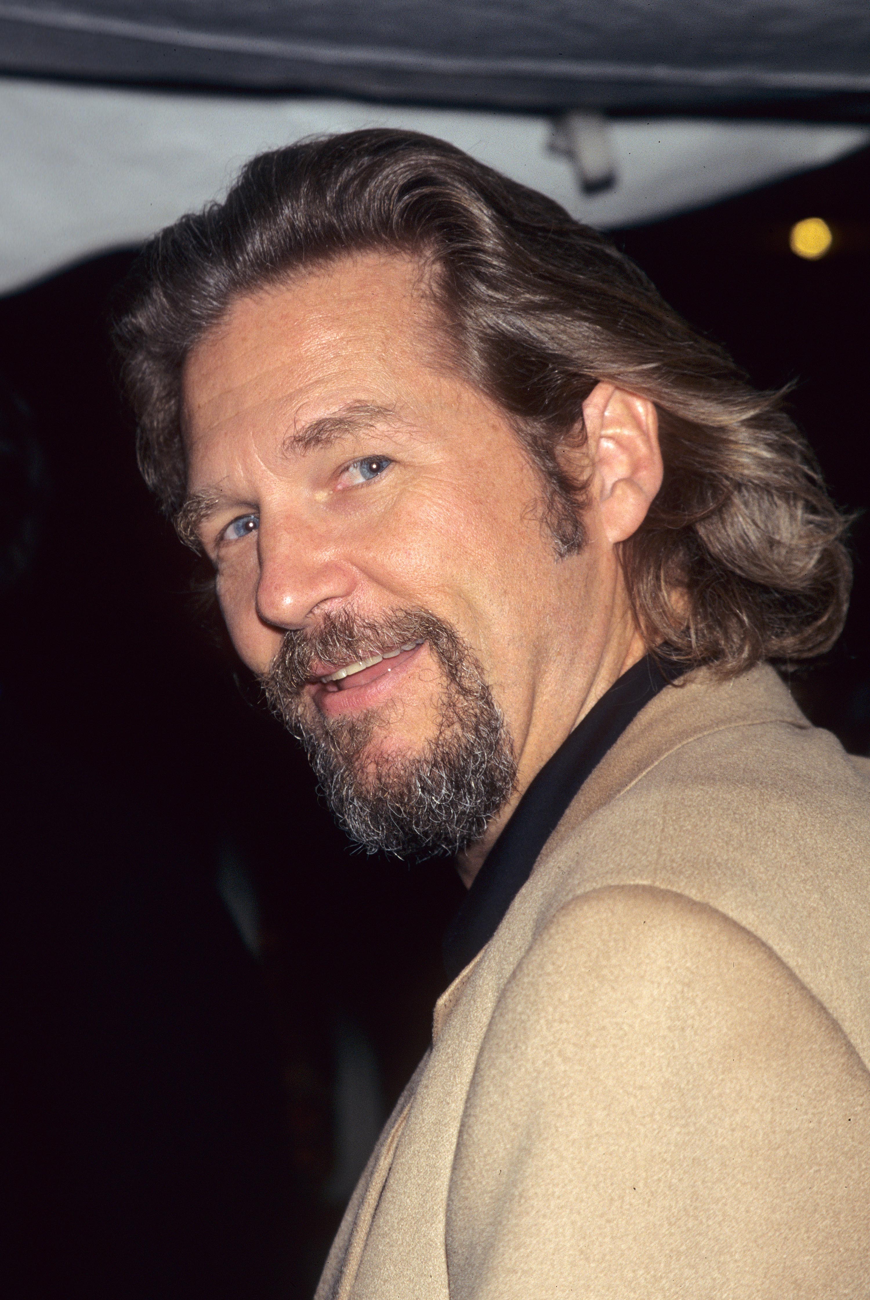 The movie star during the premiere of "The Mirror Has Two Faces" in New York City, on November 10, 1996. | Source: Getty Images