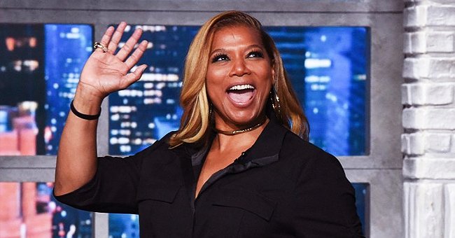 Instagram/queenlatifah