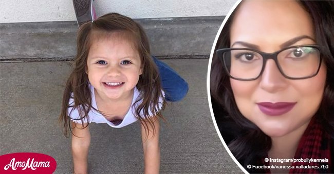 Devastating tragedy during Easter: 2-year-old girl run over by her own mom in a fatal accident