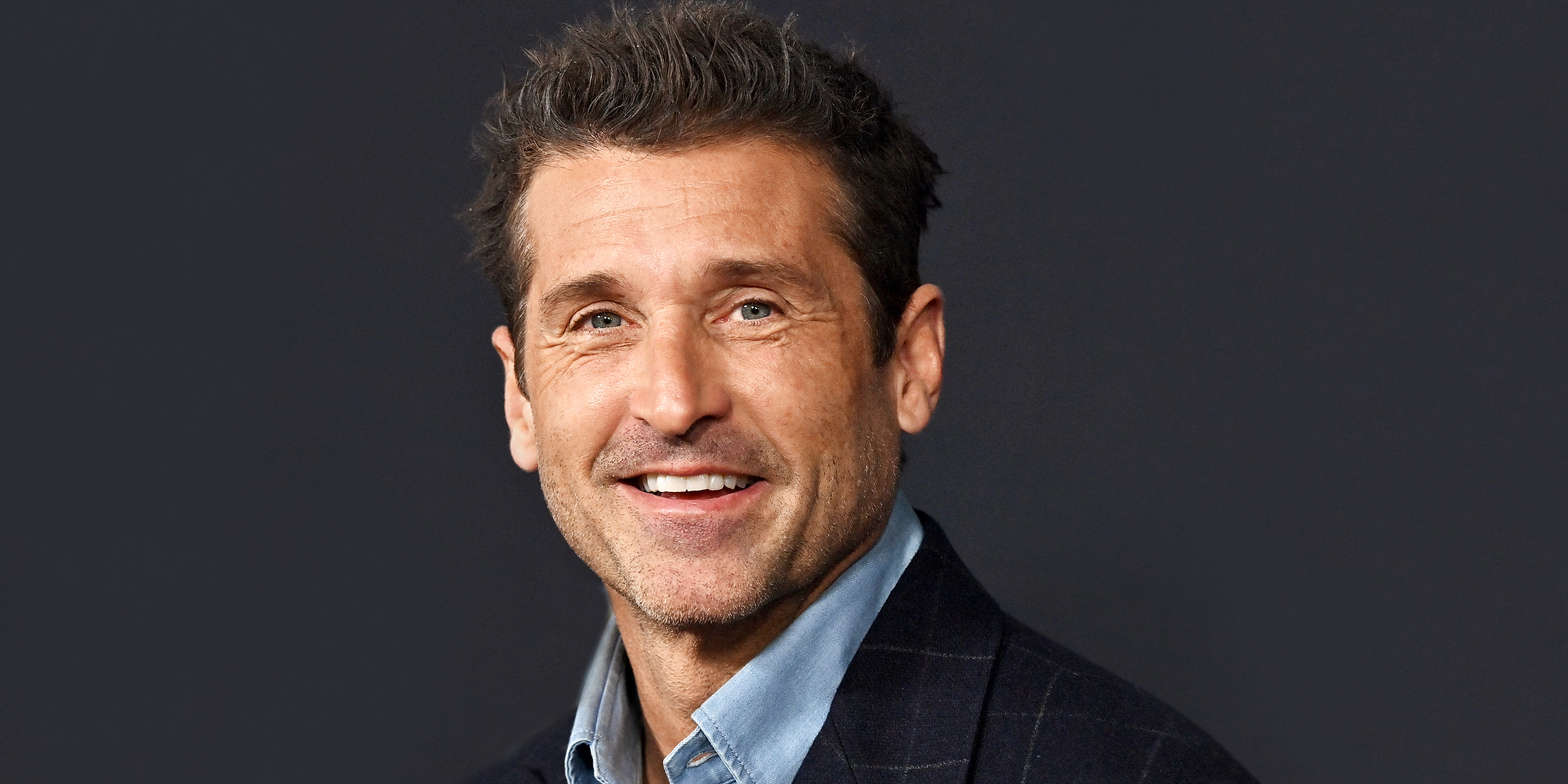 Patrick Dempsey | Source: Getty Images