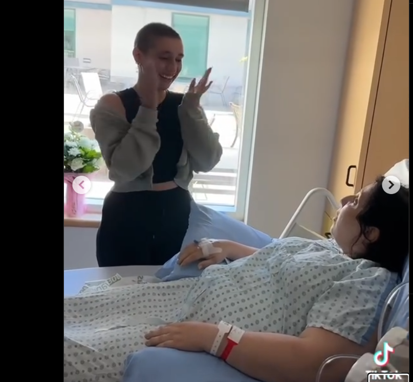 Danica Di Giovanni celebrates being cancer‑free with her mother, from a post dated June 30, 2025 | Source: Instagram/@danicadigio