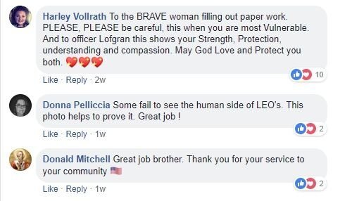 Source : Facebook / West Jordan Police Department Source : Facebook / West Jordan Police Department