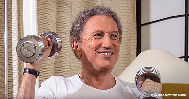 Michel Drucker révèle son style de vie qui l'aide à rester en forme à 76 ans