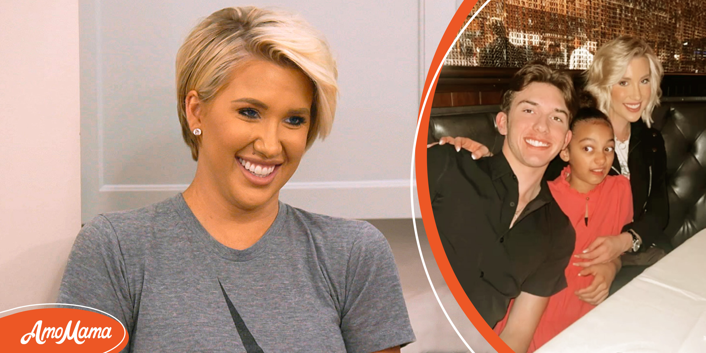 Savannah Chrisley Hangs Out With Brother Grayson And Niece Chloe In Pics And Gets Praise For