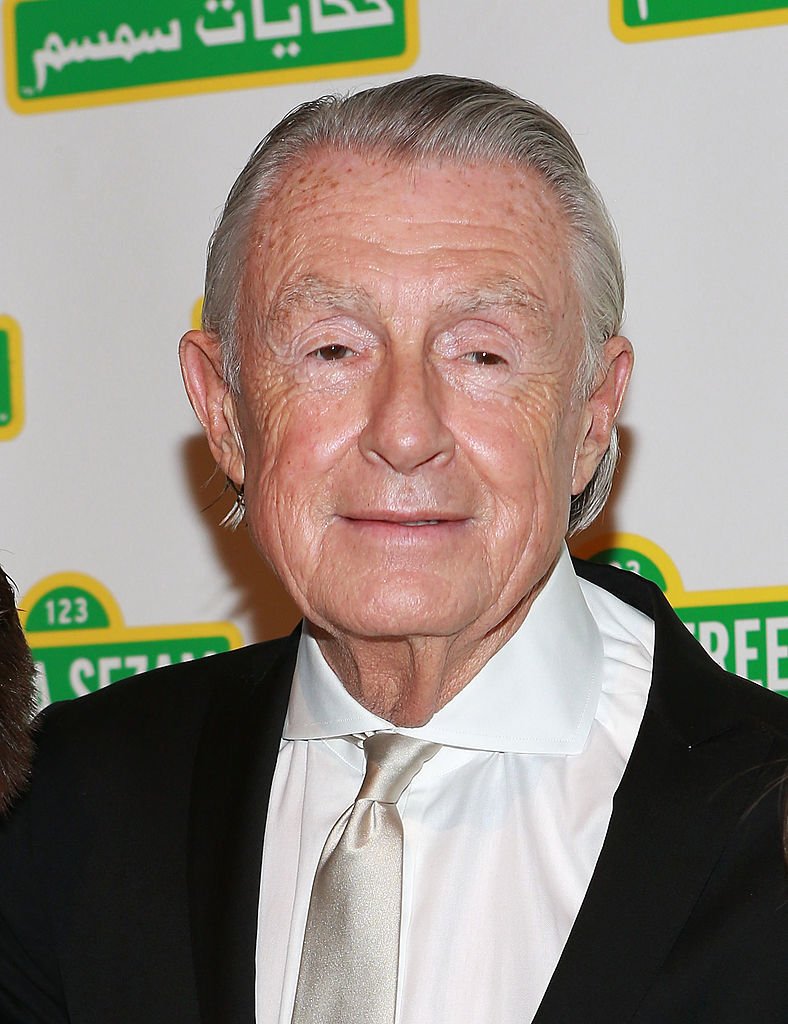 Joel Schumacher at the 11th Annual Sesame Street Workshop Benefit Gala at Cipriani 42nd Street on May 29, 2013 in New York City | Photo: Getty Images