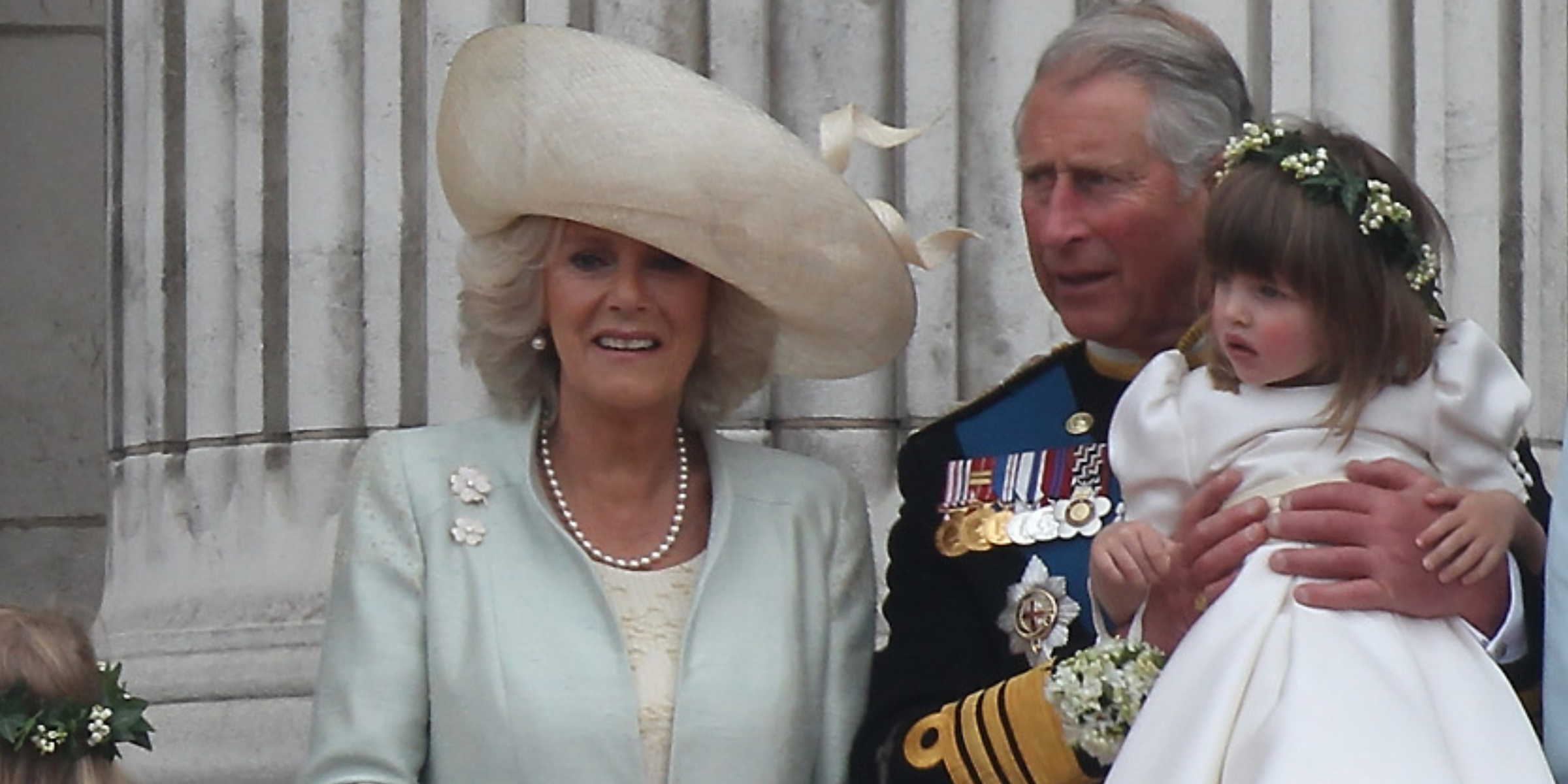 Queen Camilla | King Charles III | Lady Louise Windsor | Source: Getty Images