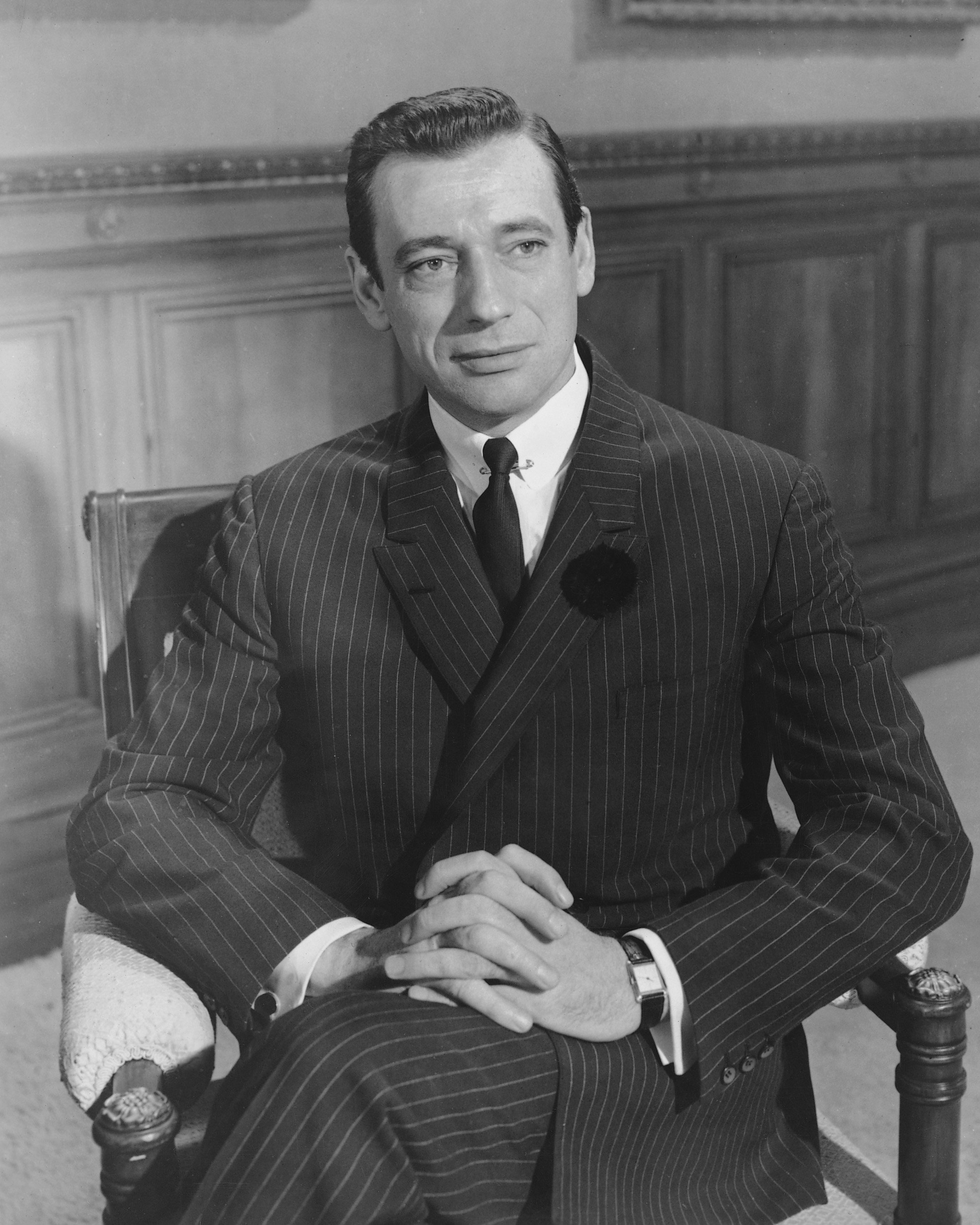 Yves Montand | photo : Getty Images