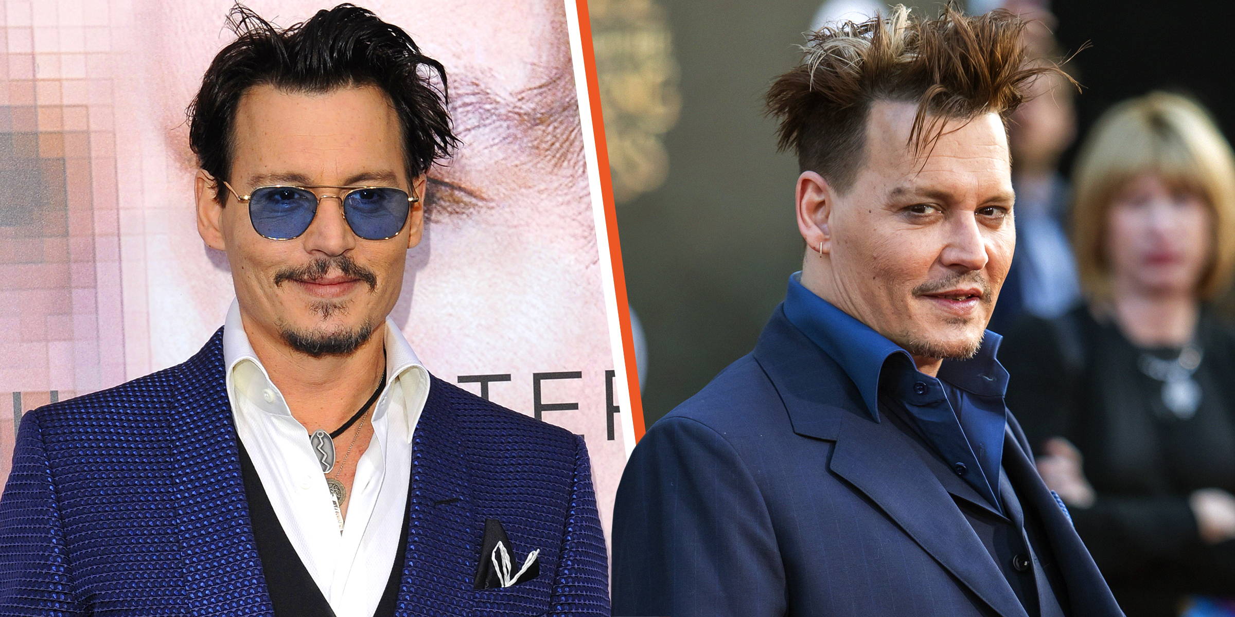 Johnny Depp. | Foto: Getty Images