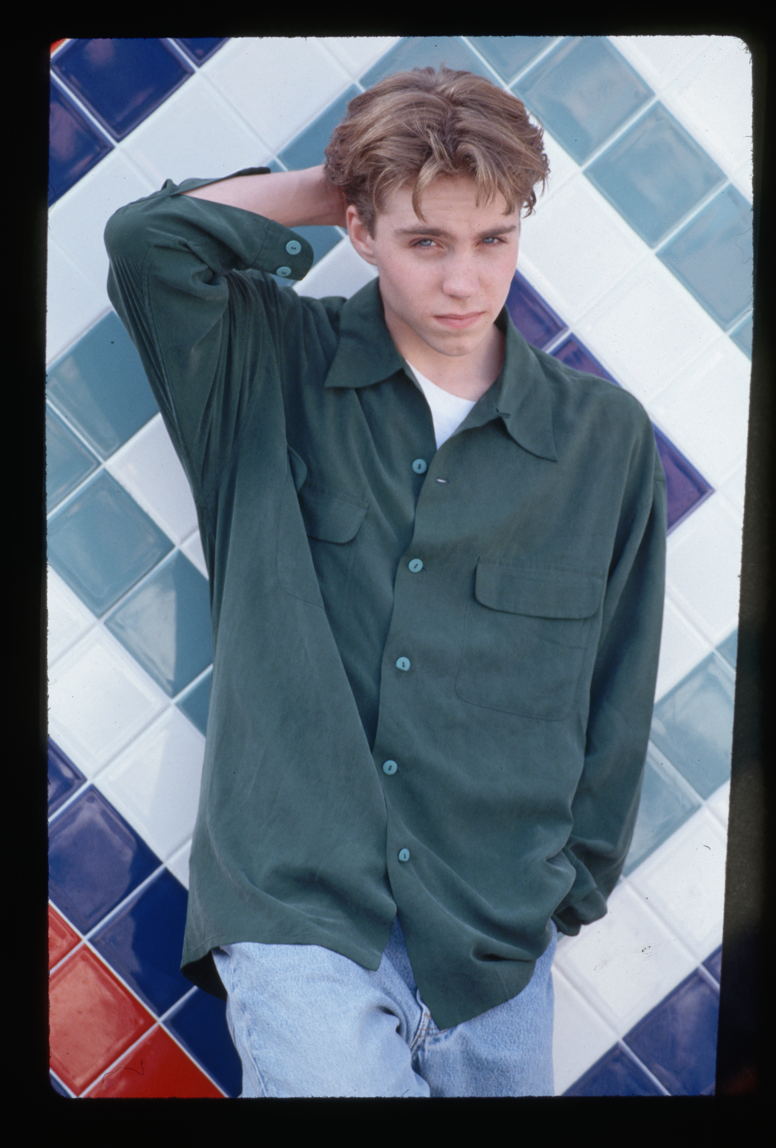 Jonathan Brandis in 1994 | Source: Getty Images