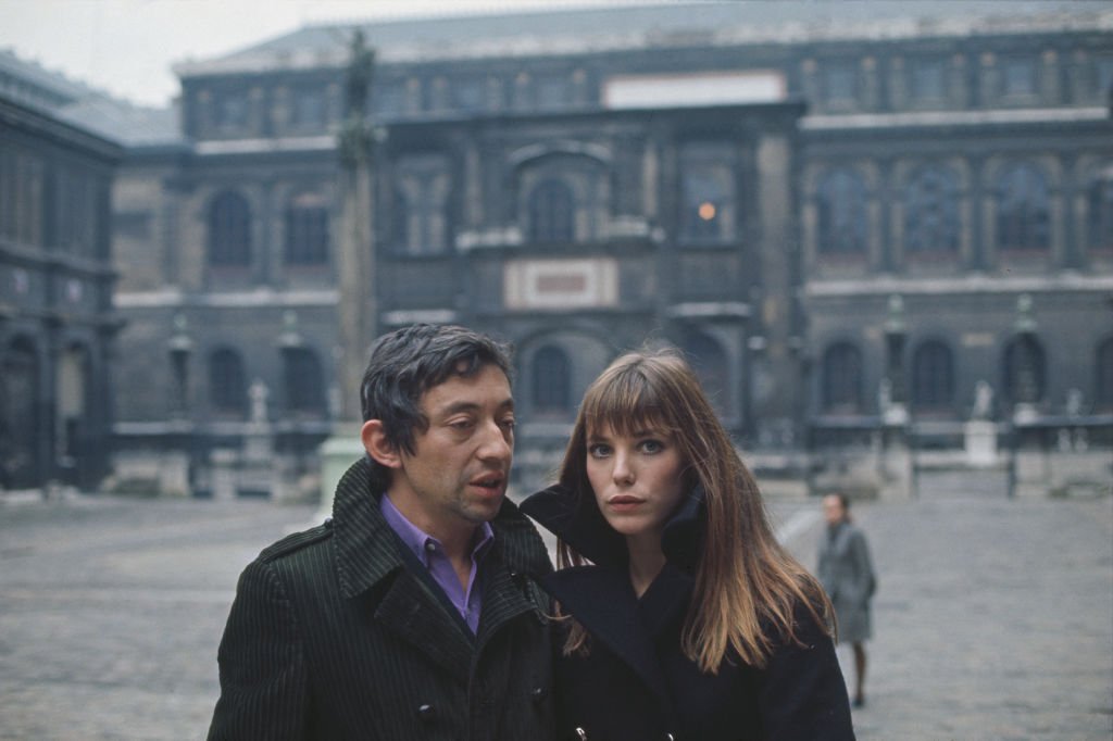 Serge Gainsbourg et Jane Birkin | photo : Getty Images