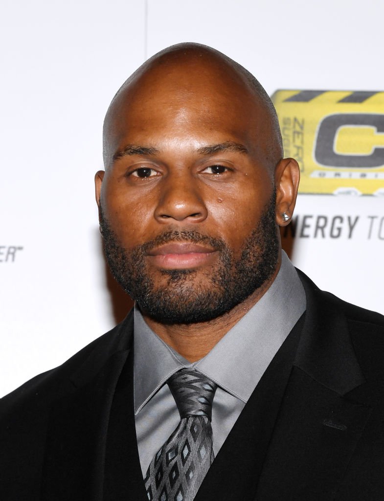 Shad Gaspard at the 11th annual Fighters Only World MMA Awards on July 3, 2019 in Las Vegas, Nevada | Photo: Getty Images