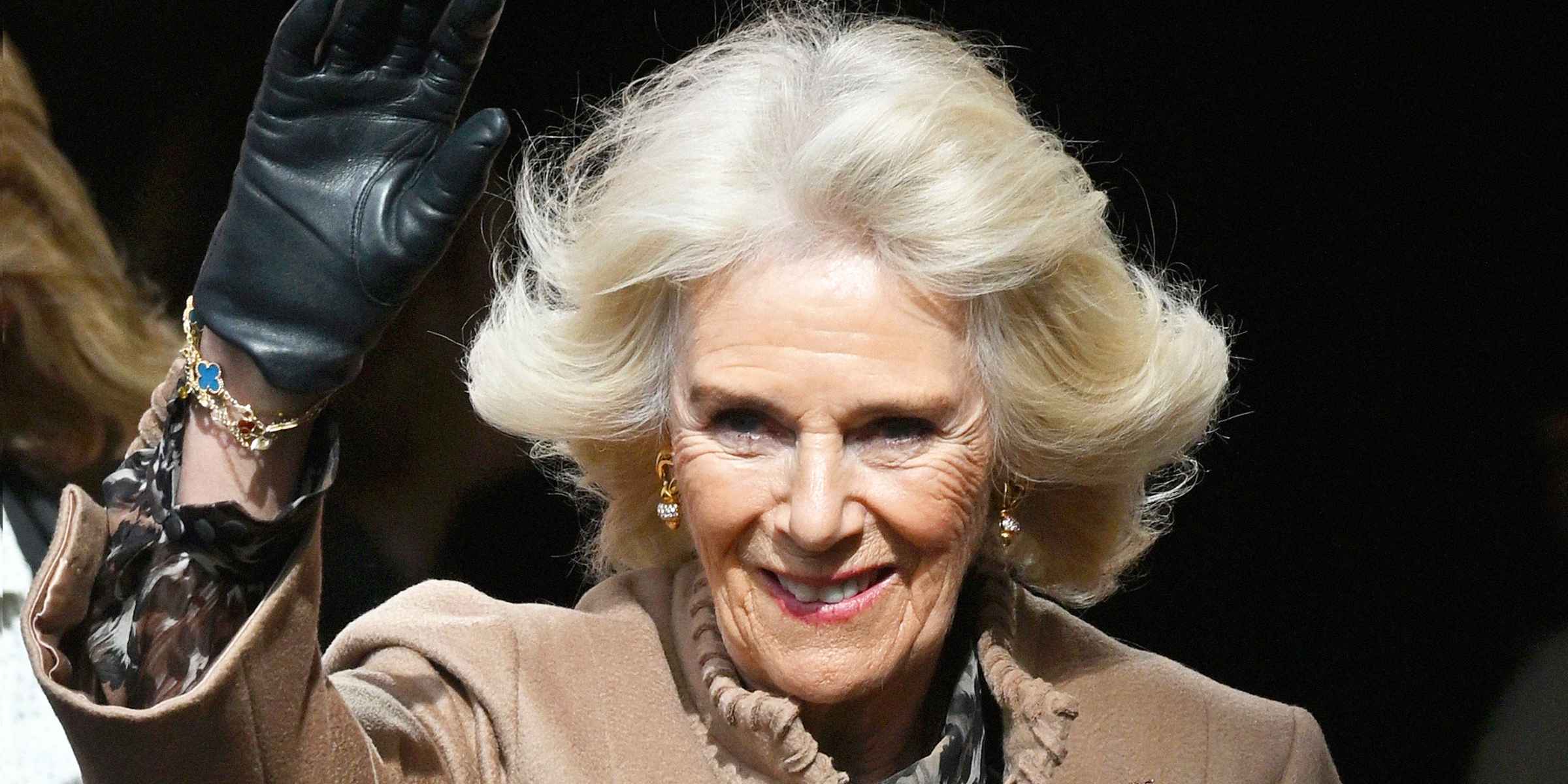 Queen Camilla | Source: Getty Images
