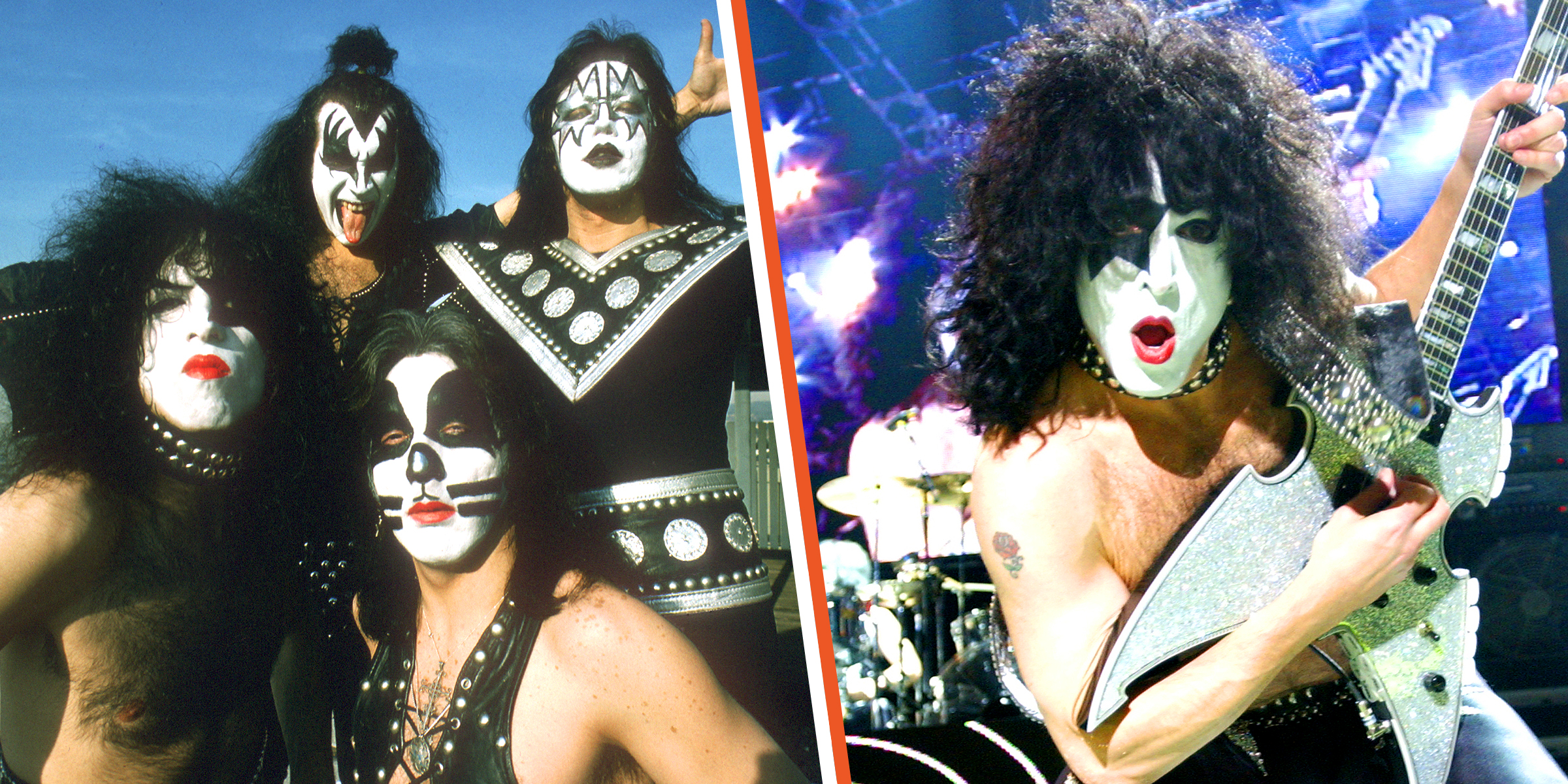 KISS band | Paul Stanley | Source: Getty Images