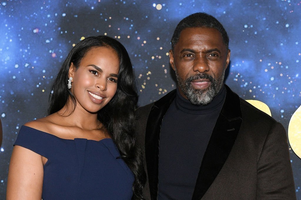 Sabrina Dhowre Elba (L) and Idris Elba attend the world premiere of "Cats" at Alice Tully Hall, Lincoln Center | Photo: Getty Images