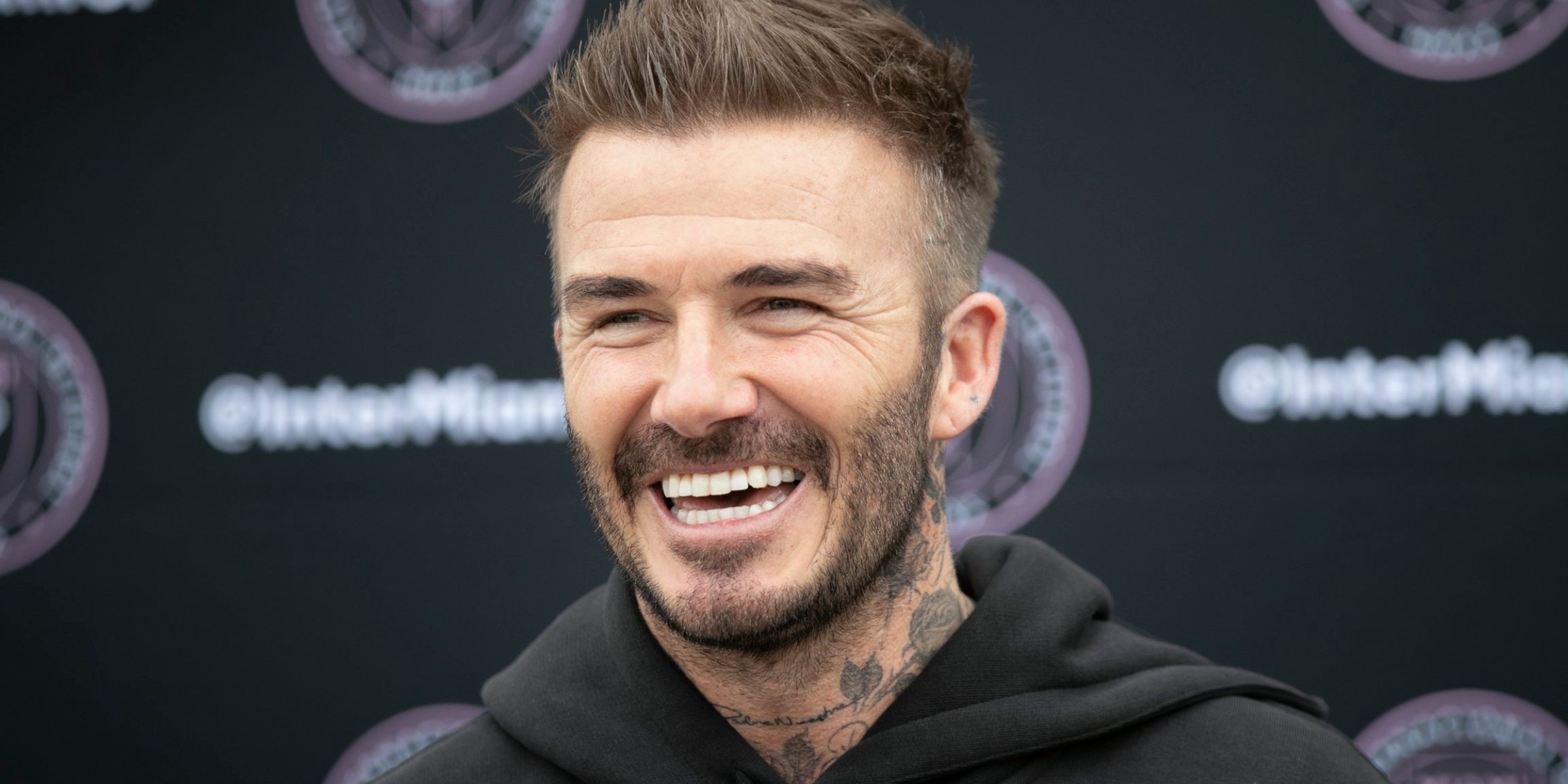 David Beckham | Source: Getty Images