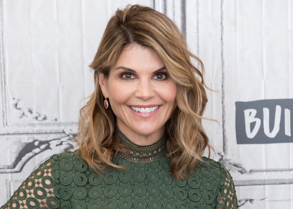 Lori Loughlin at Build Series at Build Studio on February 15, 2018 | Photo: Getty Images