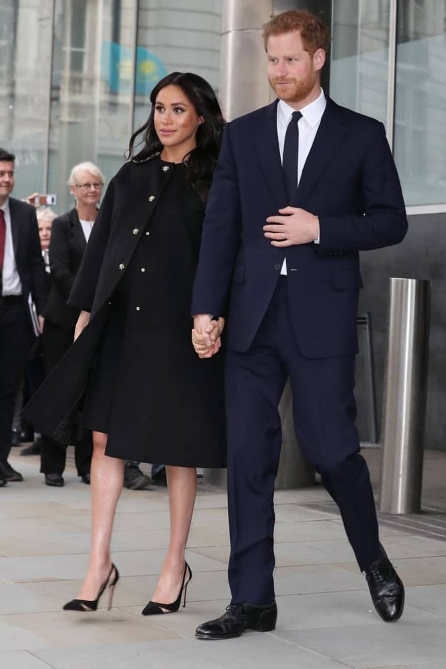 Image Credits: Instagram/harryandmeghan2018 Image Credits: Instagram/harryandmeghan2018