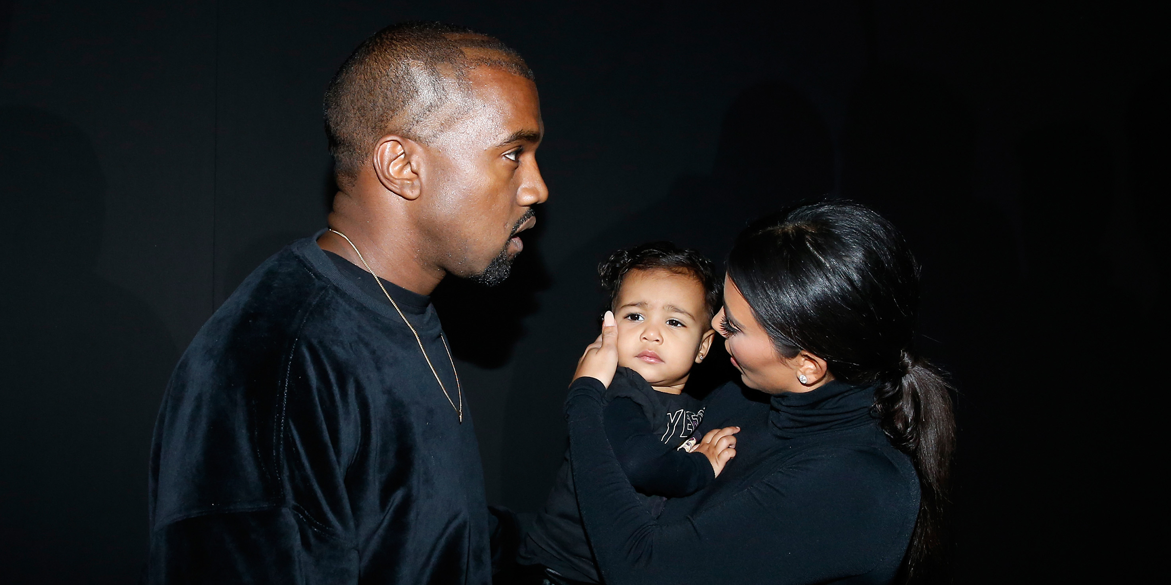 Kim Kardashian | Kanye West | Source: Getty Images
