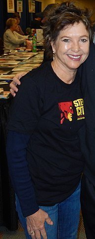Kristy McNichol in 2018. | Source: Wikimedia Commons.