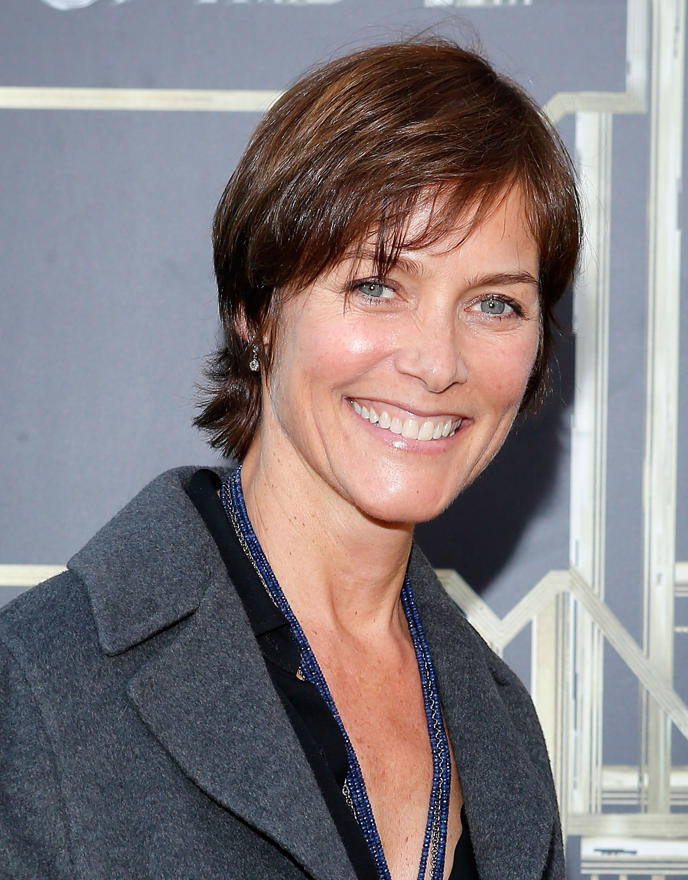 Actress Carey Lowell attends "The Great Gatsby" world premiere at Avery Fisher Hall at Lincoln Center for the Performing Arts on May 1, 2013, in New York City. | Source: Getty Images.