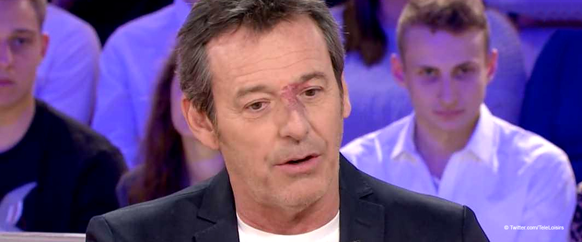 Jean-Luc Reichmann, animateur phare de l'émission  "Les 12 coups de midi" parle de sa série "Léo Mattei"