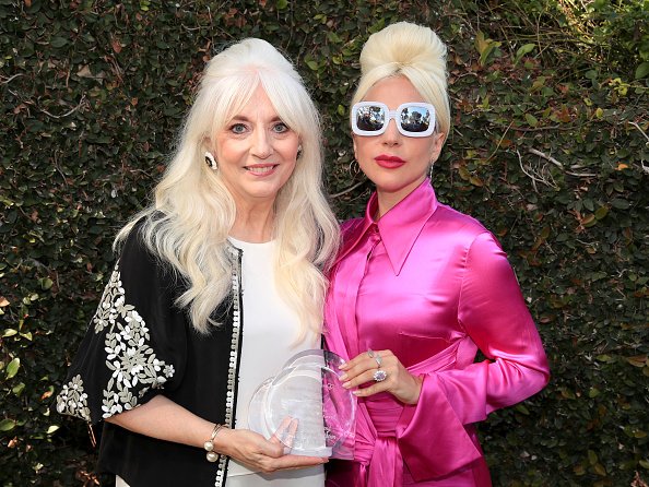 Cynthia Germanotta and Lady Gaga at the 10th Annual Empathy Rocks on June 10, 2018 in Los Angeles, California. | Photo: Getty Images