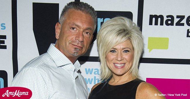TMZ: 'Long Island Medium's' husband spotted with mystery woman 