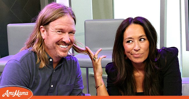 Picture of Chip Gaines and his wife, Joanna | Photo: Getty Images