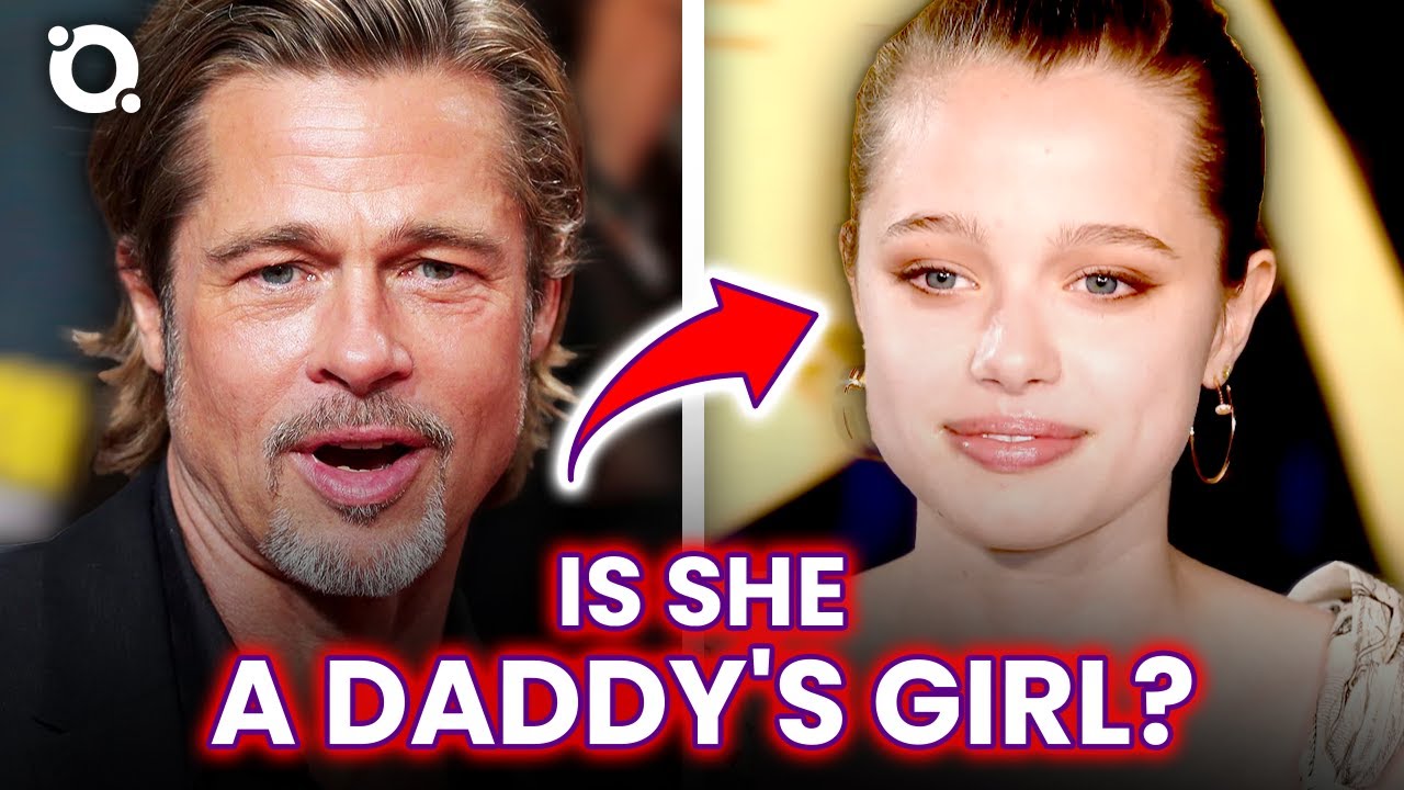 Inside Shiloh Jolie-Pitt’s Relationship with Her Father