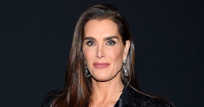 Brooke Shields at MoMA's 12th Annual Film Benefit Presented By Chanel Honoring Laura Dern on November 12, 2019 in New York City. | Photo: Getty Images